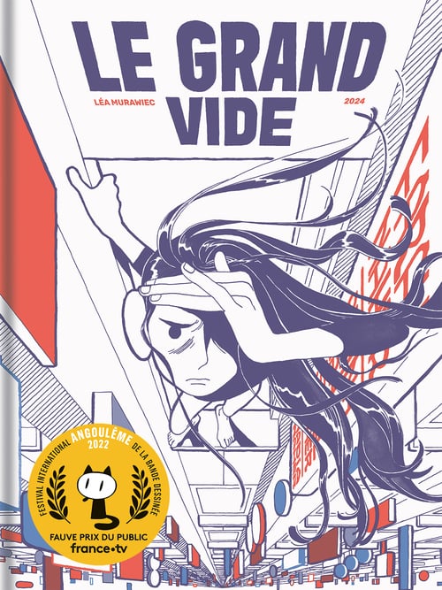 Le Grand Vide - Cover