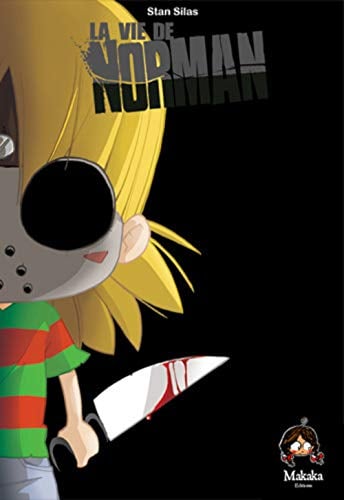 La vie de Norman - Cover