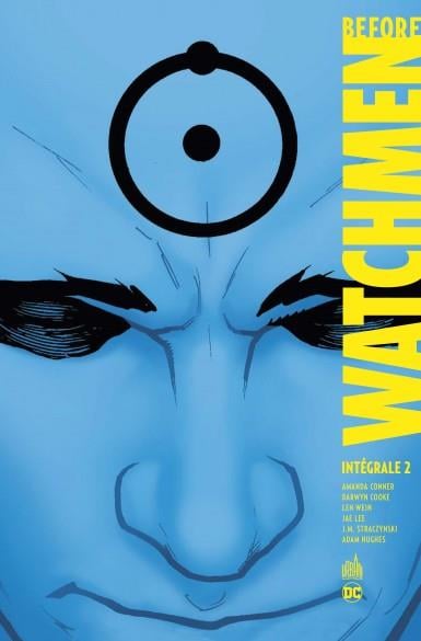 Before Watchmen : Intégrale vol.2 - Cover