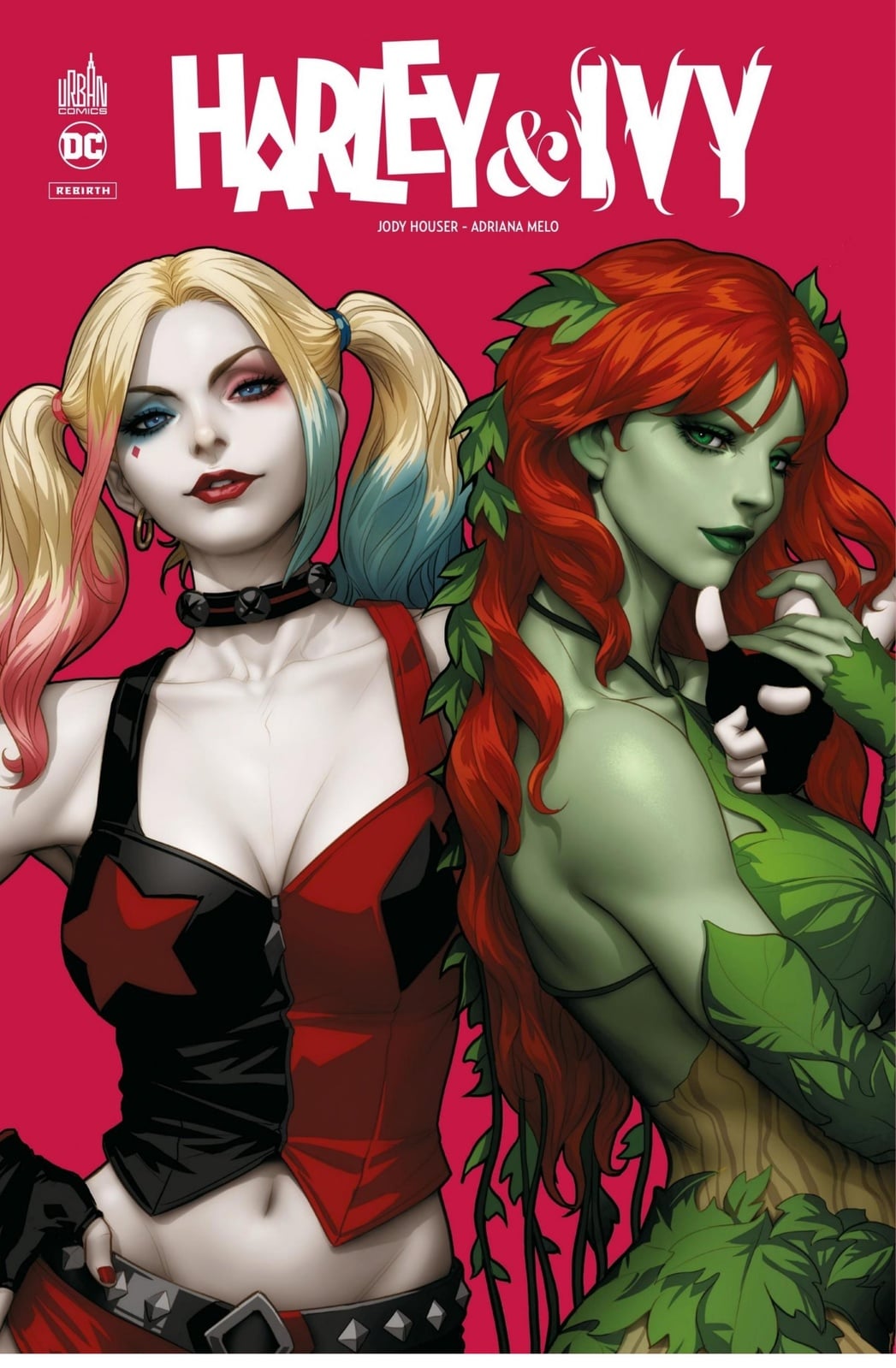 Harley & Ivy - Cover