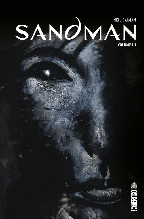 Sandman - Volume III - Cover