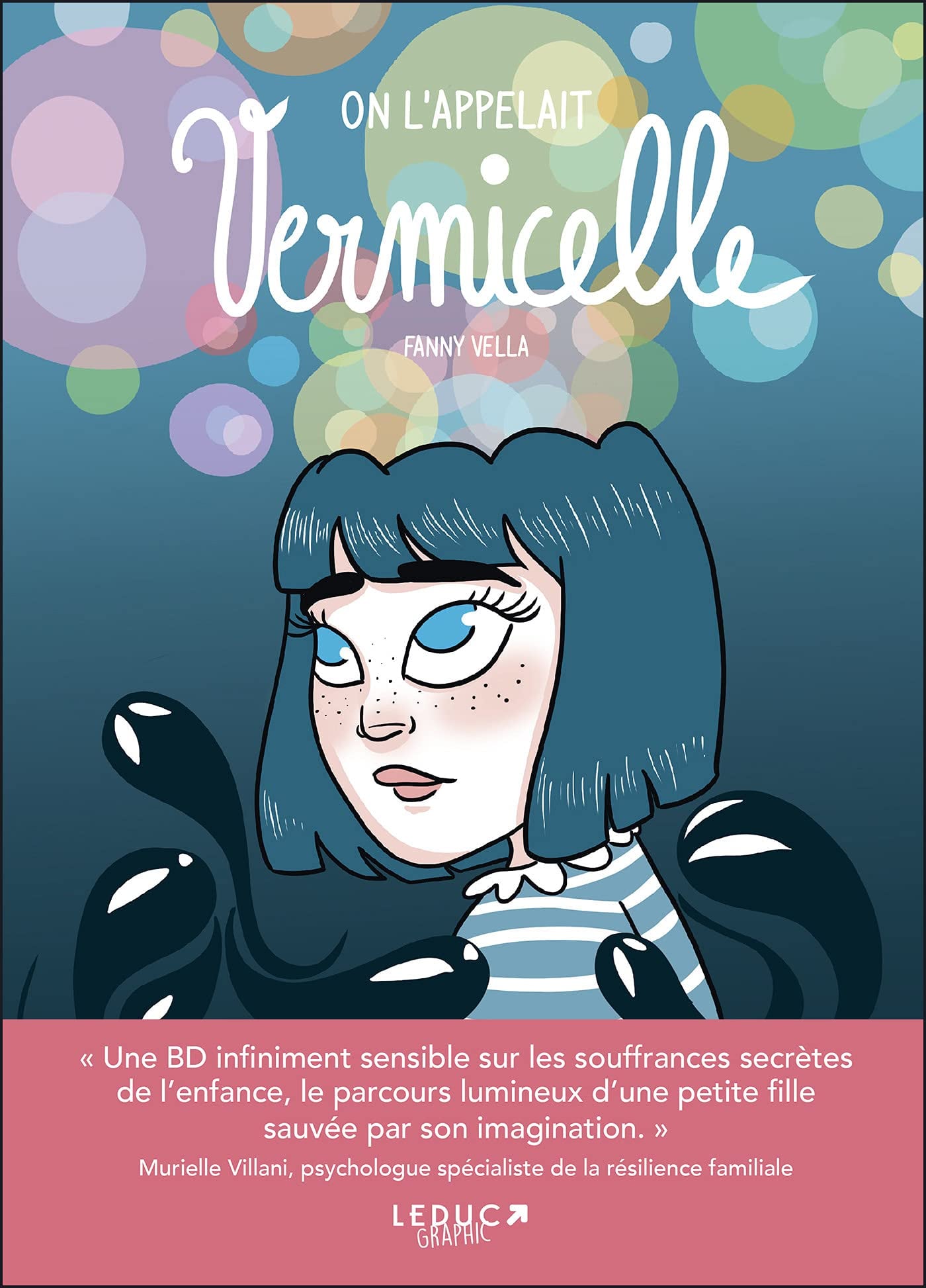 On l'appelait Vermicelle - Cover
