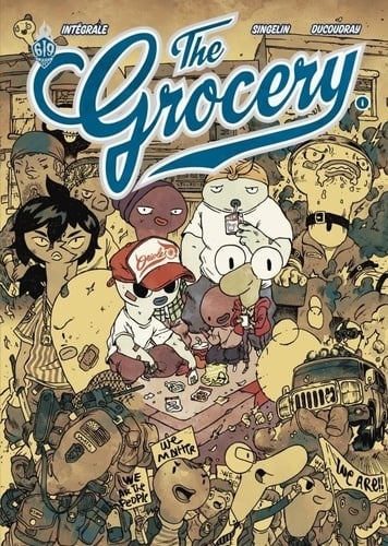 The Grocery Intégrale - Cover