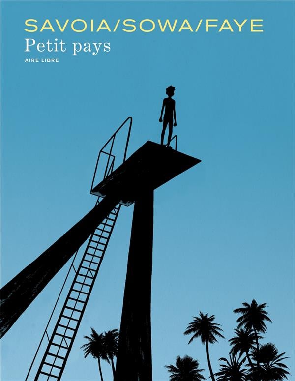 Petit pays - Cover