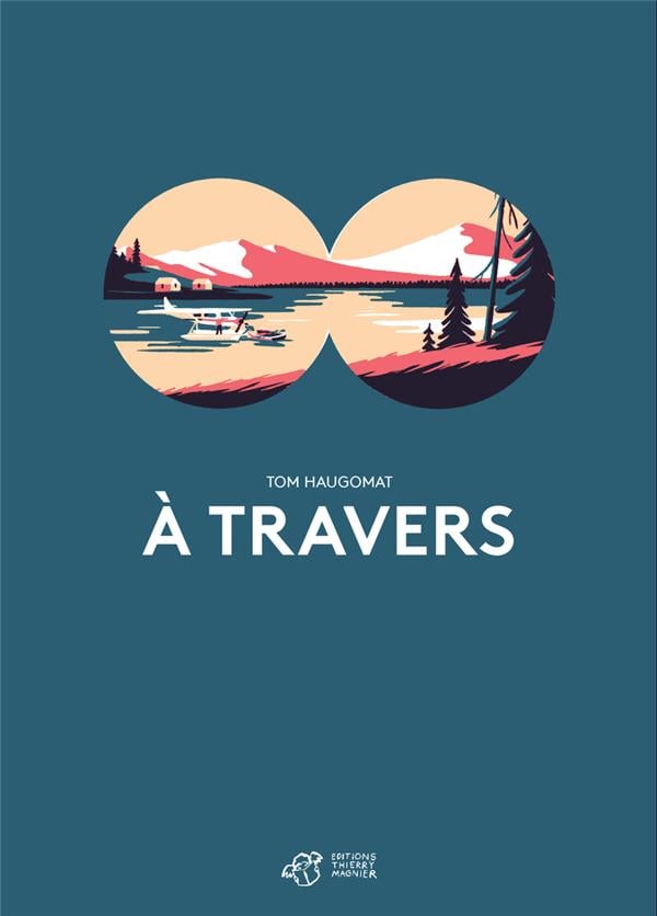 A travers - Cover