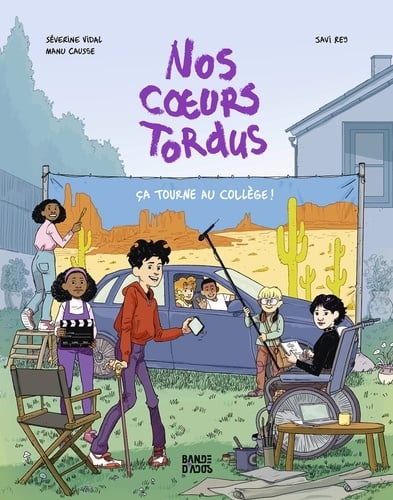 Nos Coeurs tordus - Cover