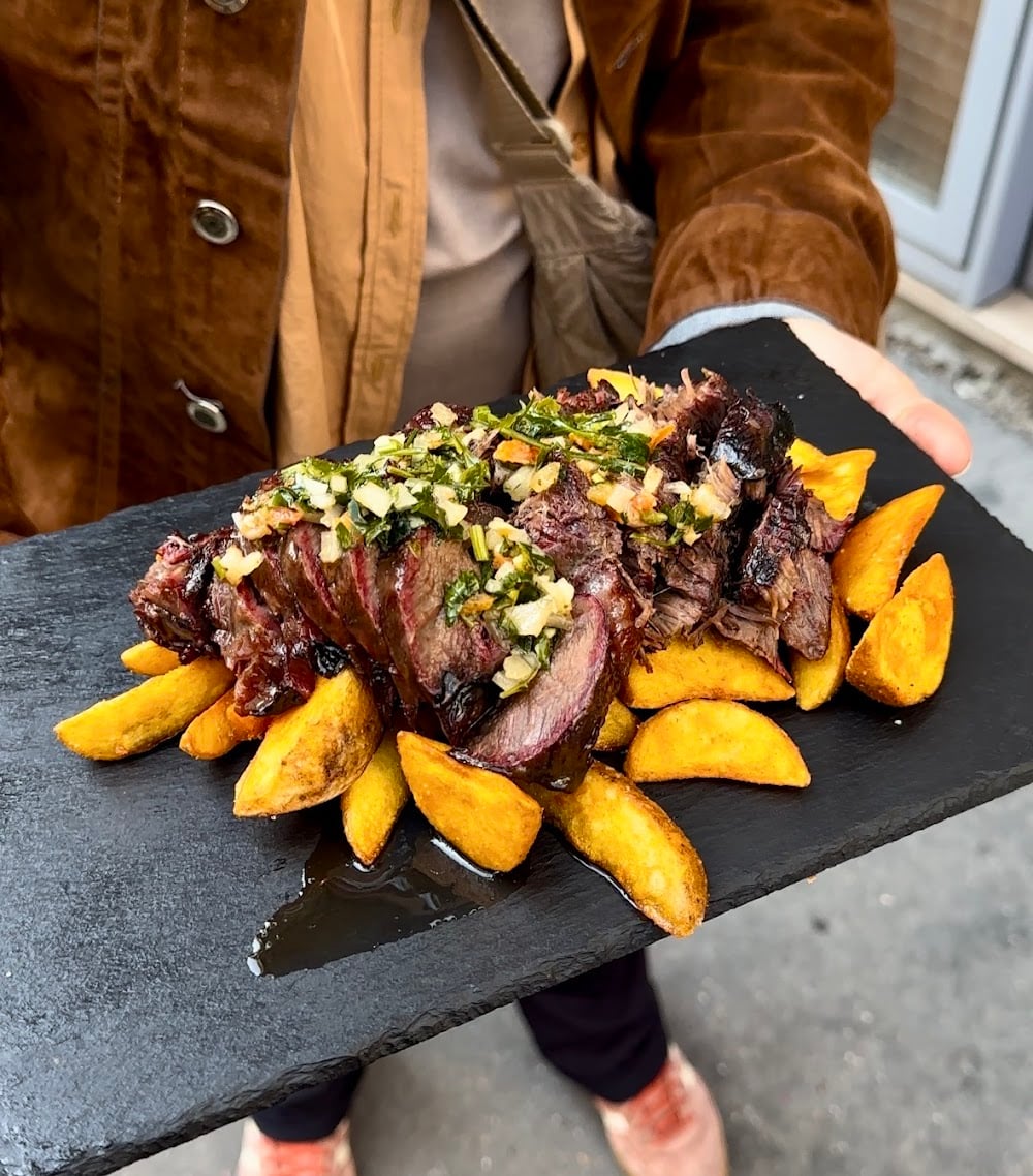 Concept chef Brazilian BBQ - Cover