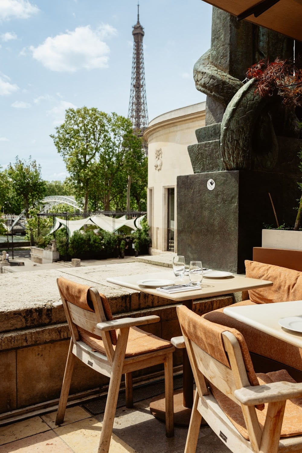 Corail Restaurant - Cover