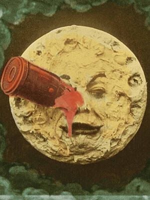 Le Voyage dans la Lune - Cover
