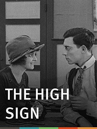 The High Sign - Cover