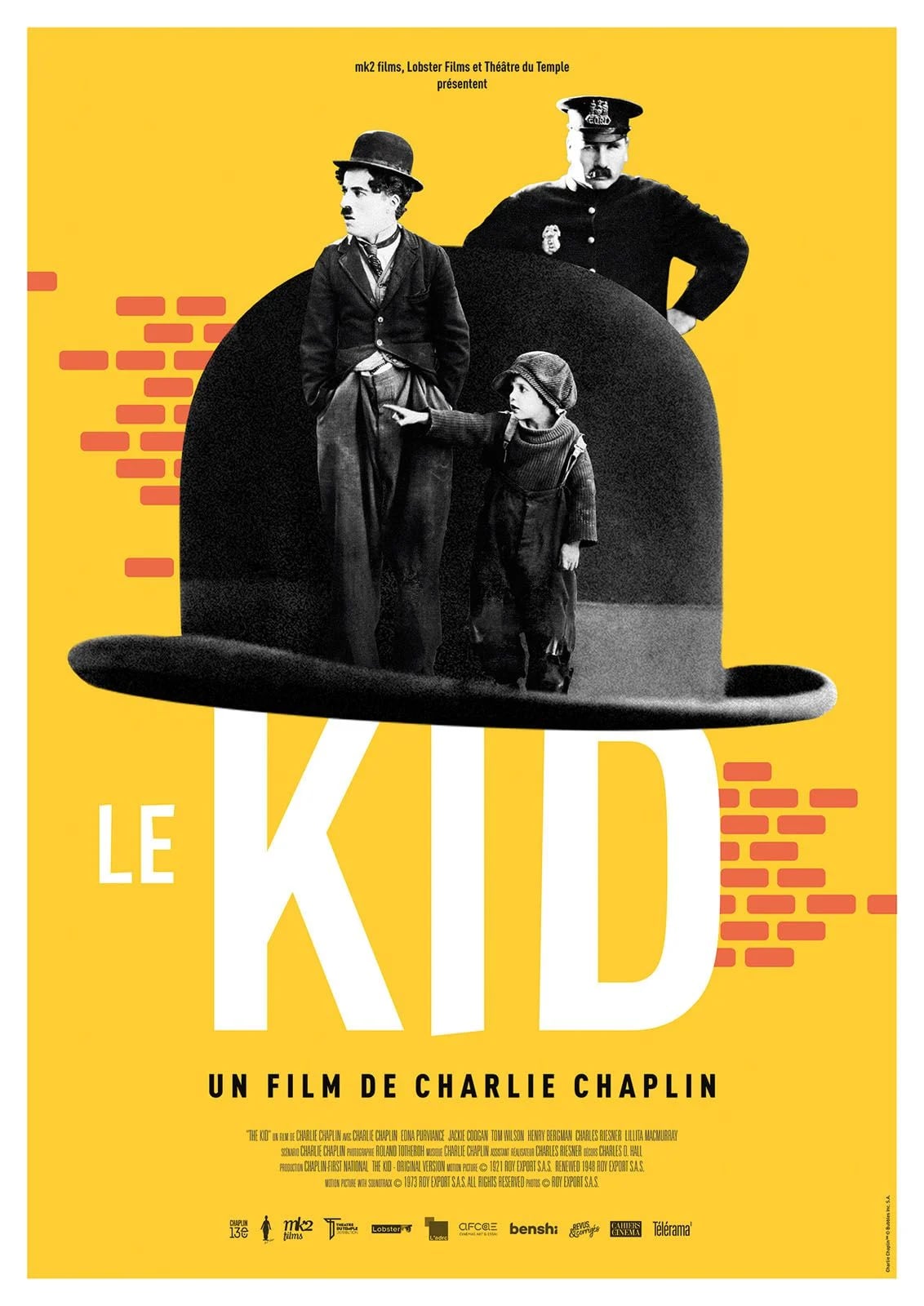 Le Kid - Cover