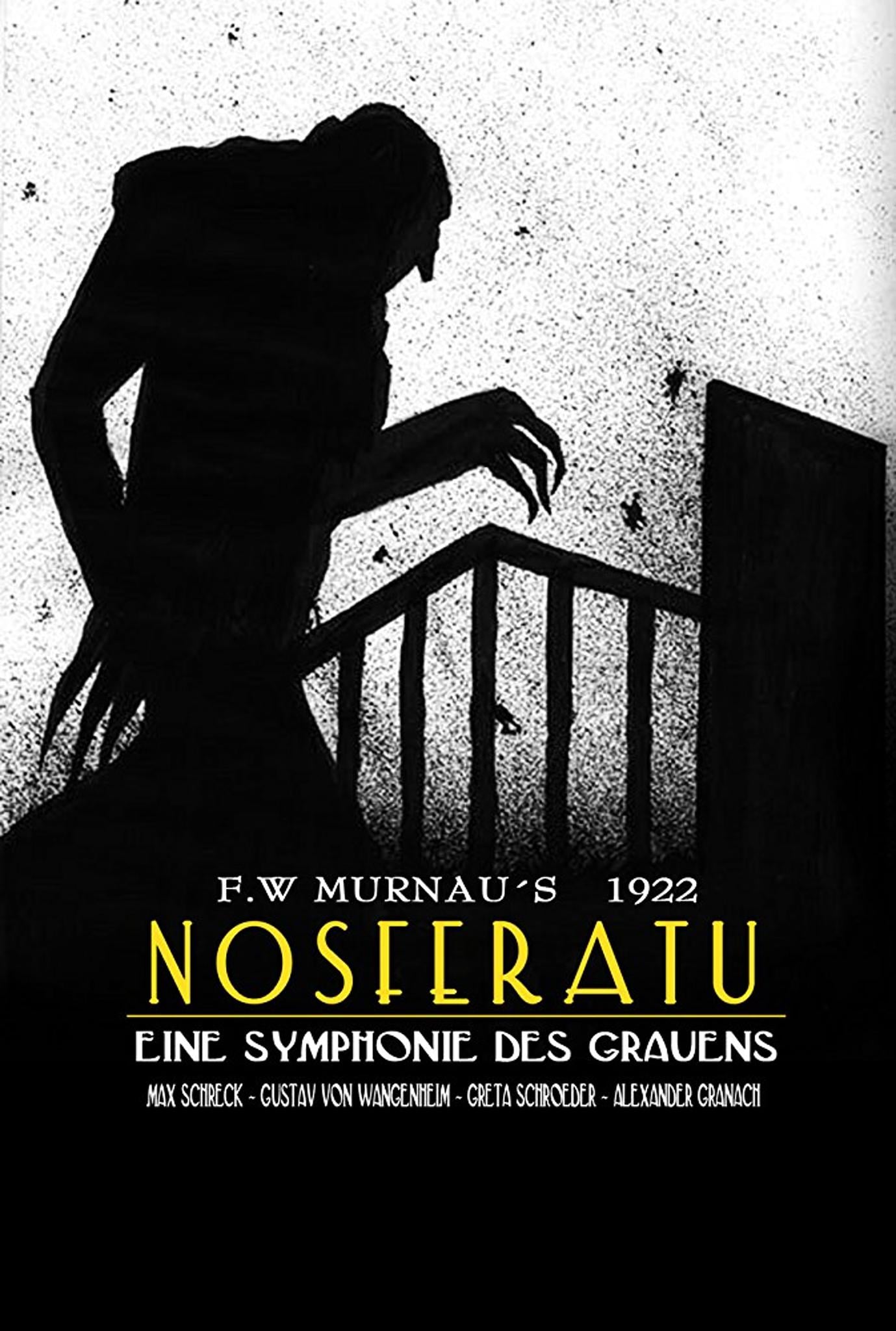 Nosferatu - Cover