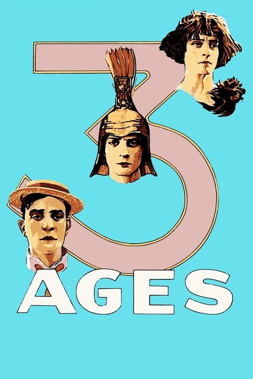 Three Ages - Cover