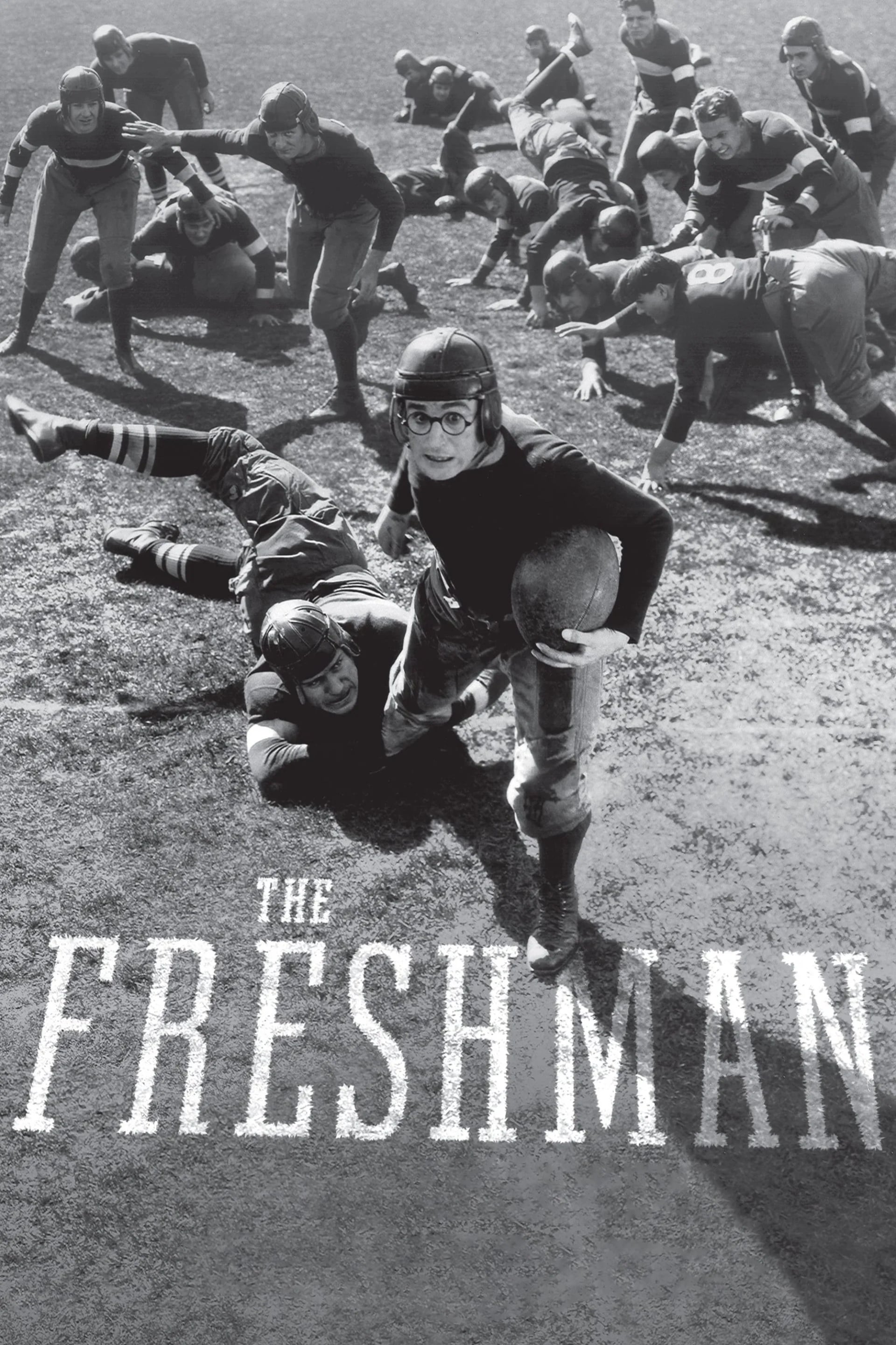 The Freshman - Cover