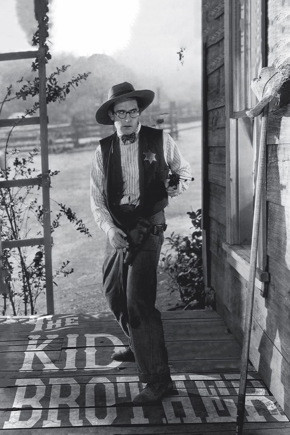 The Kid Brother - Cover