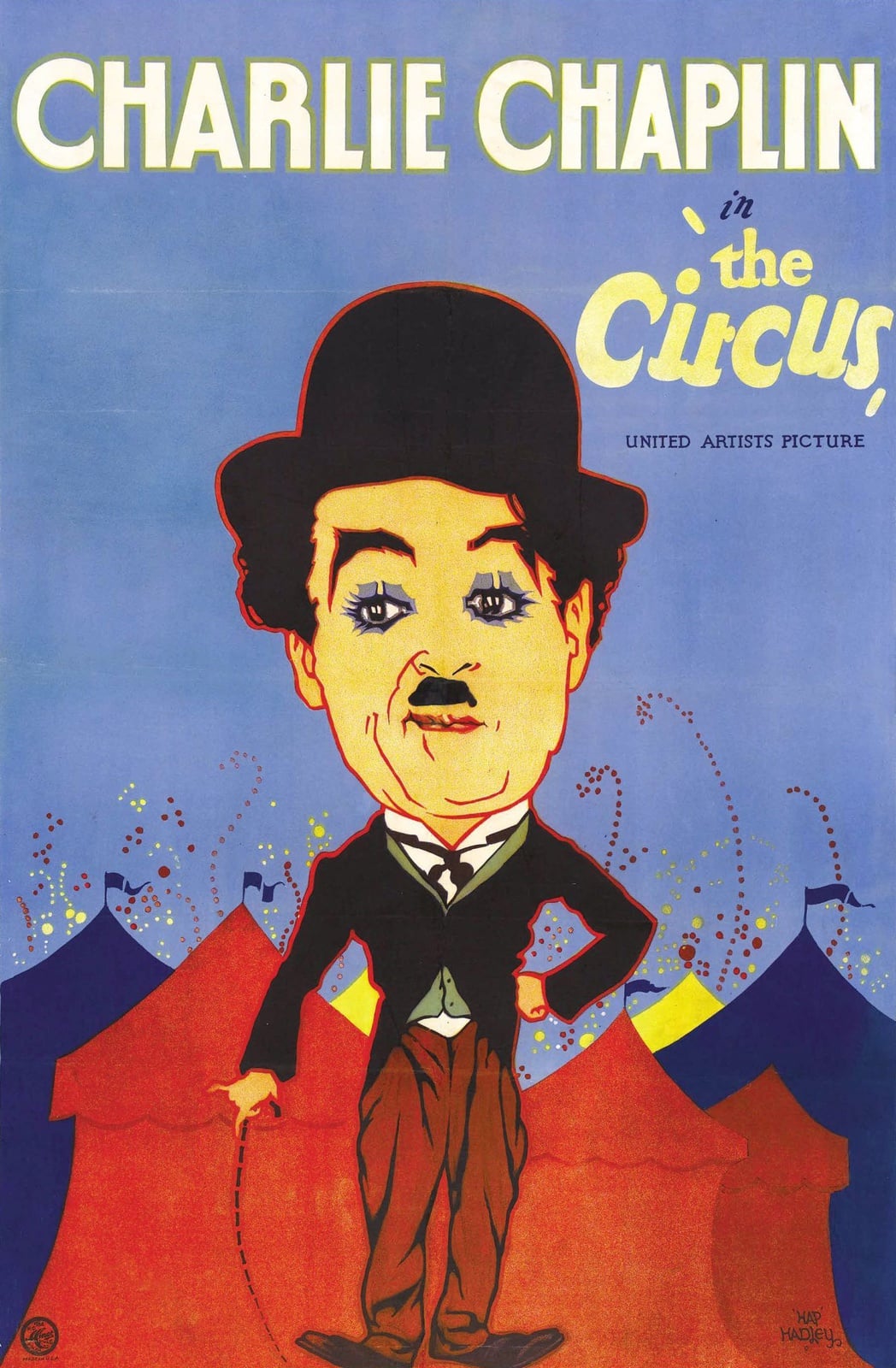 The Circus - Cover