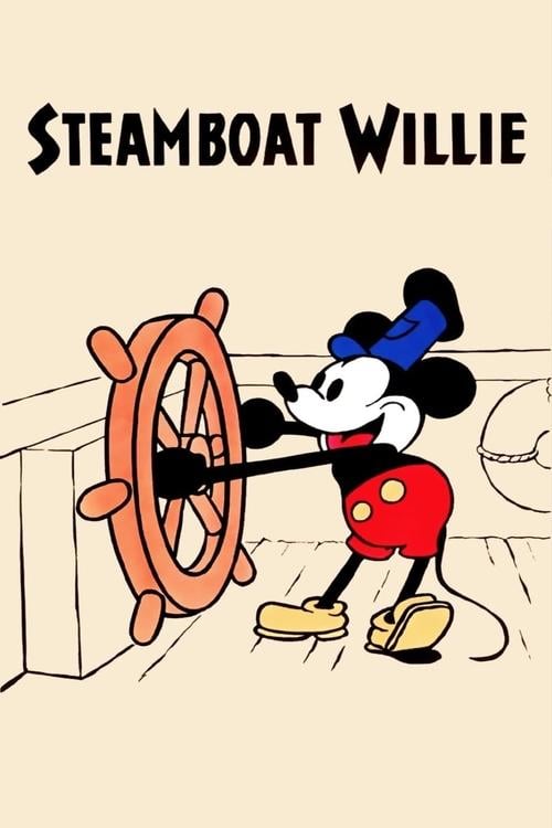 Steamboat Willie - Cover