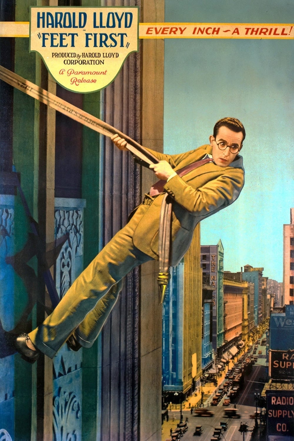 A la hauteur - Cover