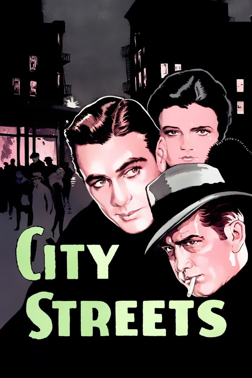 City Streets - Cover