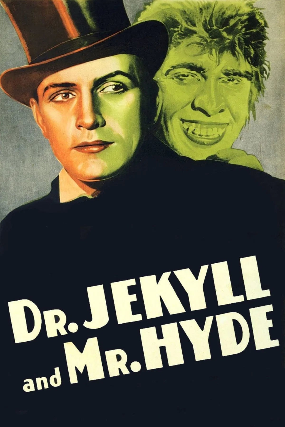 Dr. Jekyll and Mr. Hyde - Cover