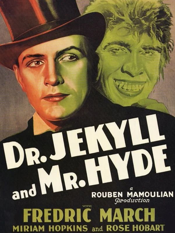 Dr. Jekyll et Mr. Hyde - Cover