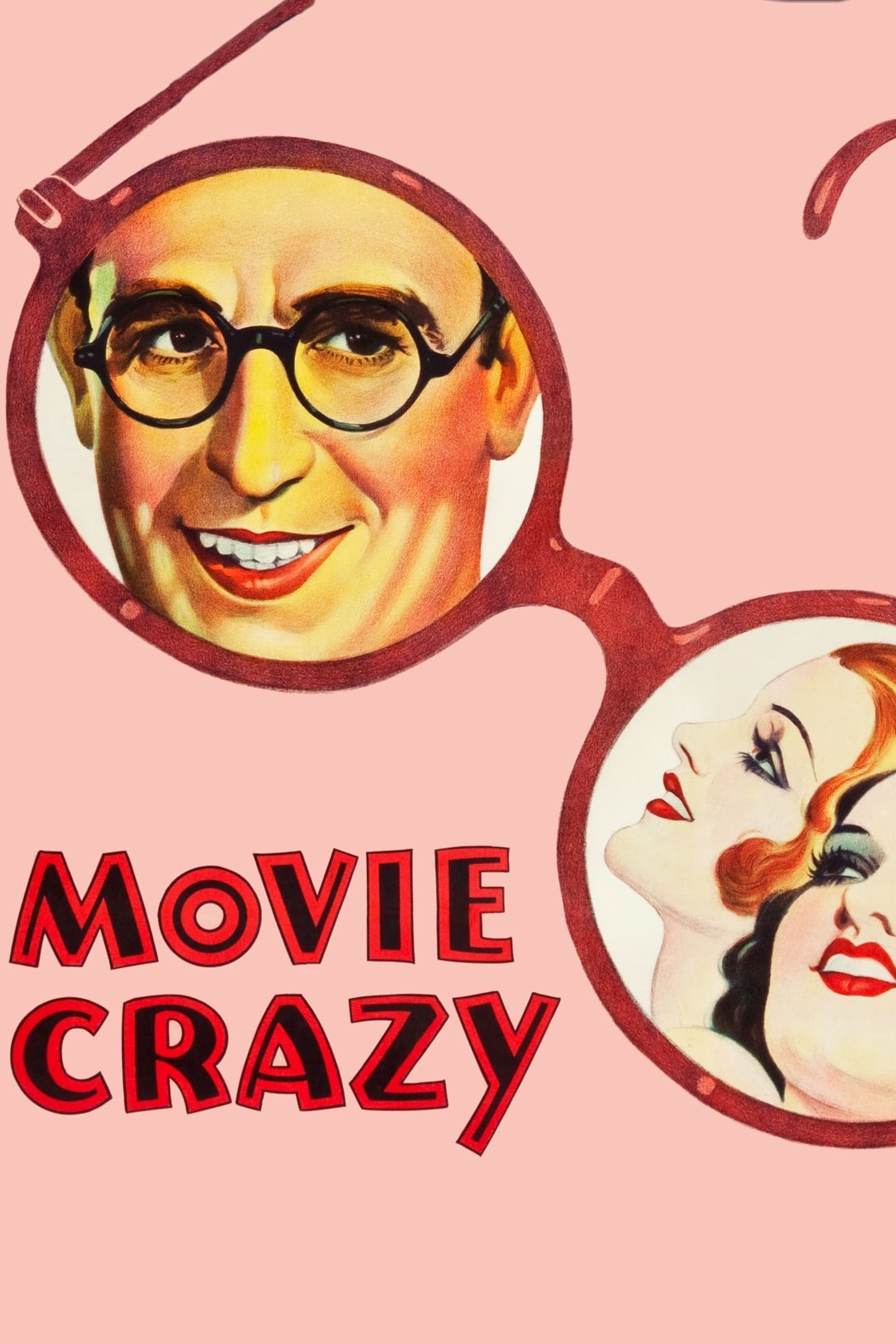 Movie Crazy - Cover