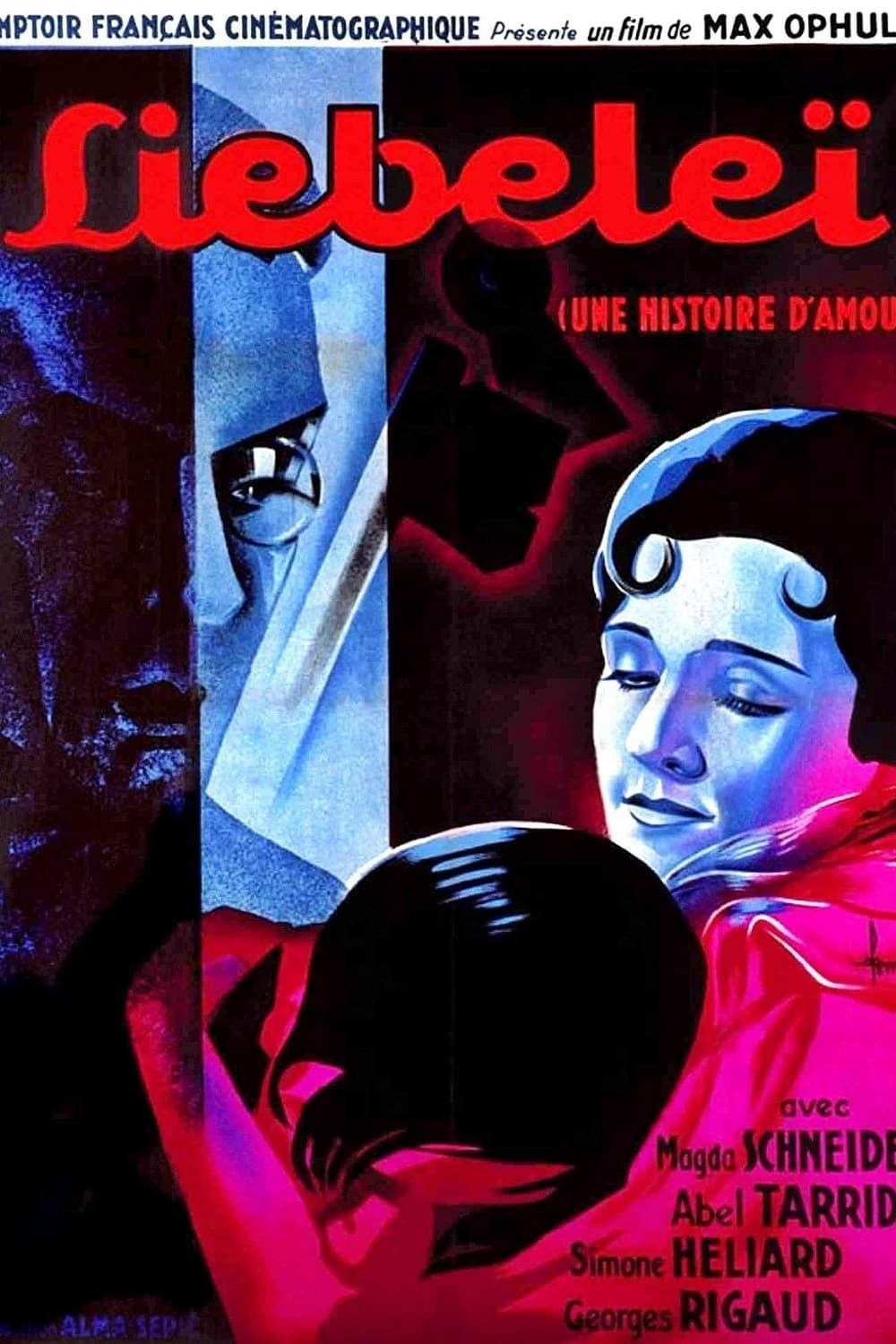 Une histoire d'amour - Cover