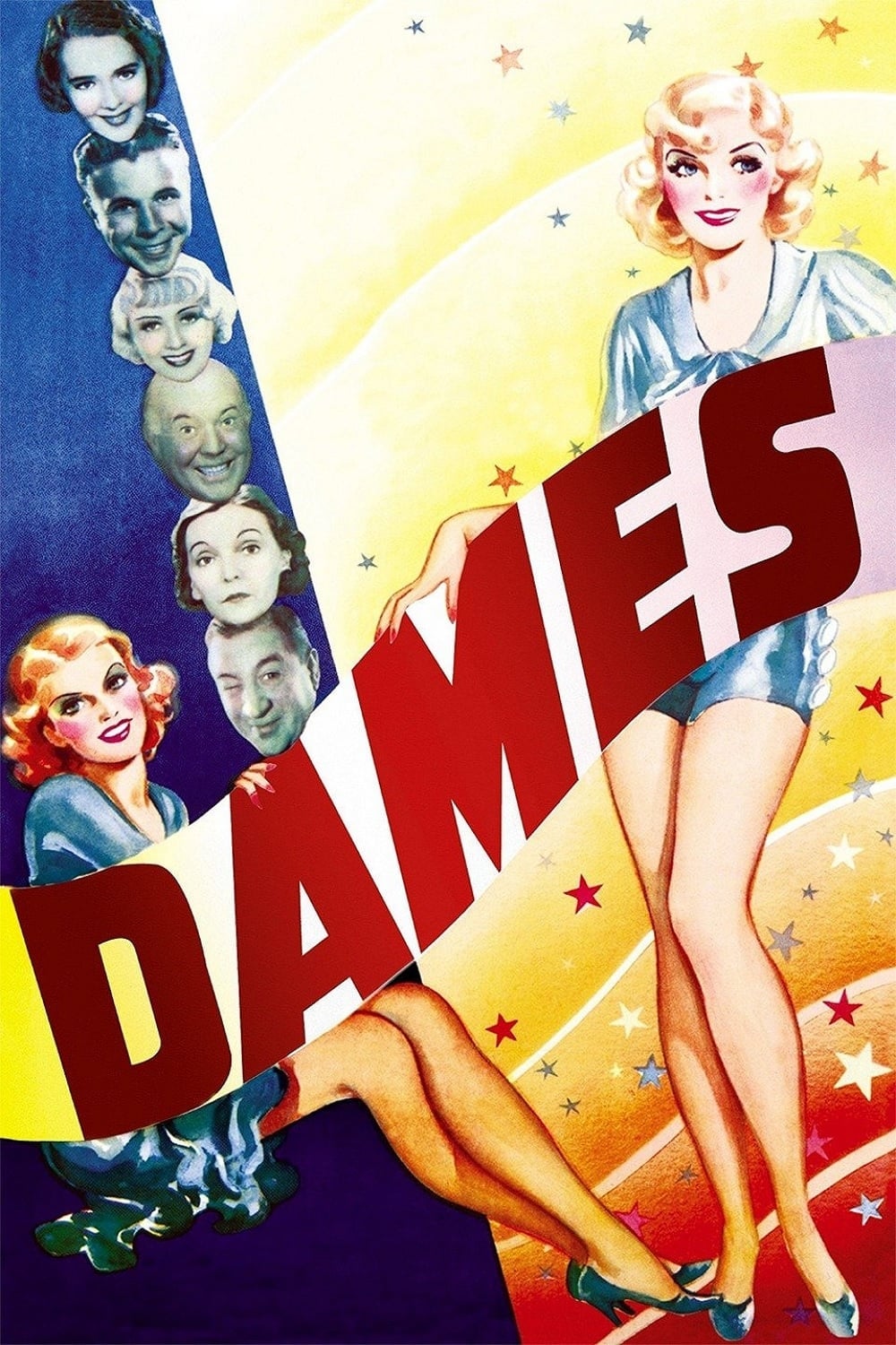 Dames - Cover