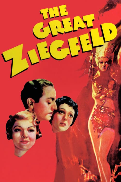 The Great Ziegfeld - Cover