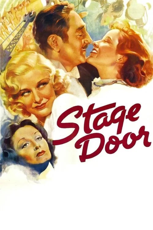Stage Door - Cover
