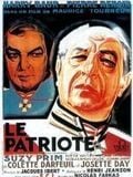 Le patriote - Cover