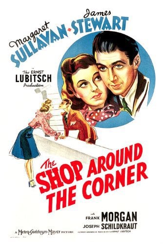 The Shop Around the Corner - Cover