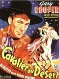 Le Cavalier du désert - Cover