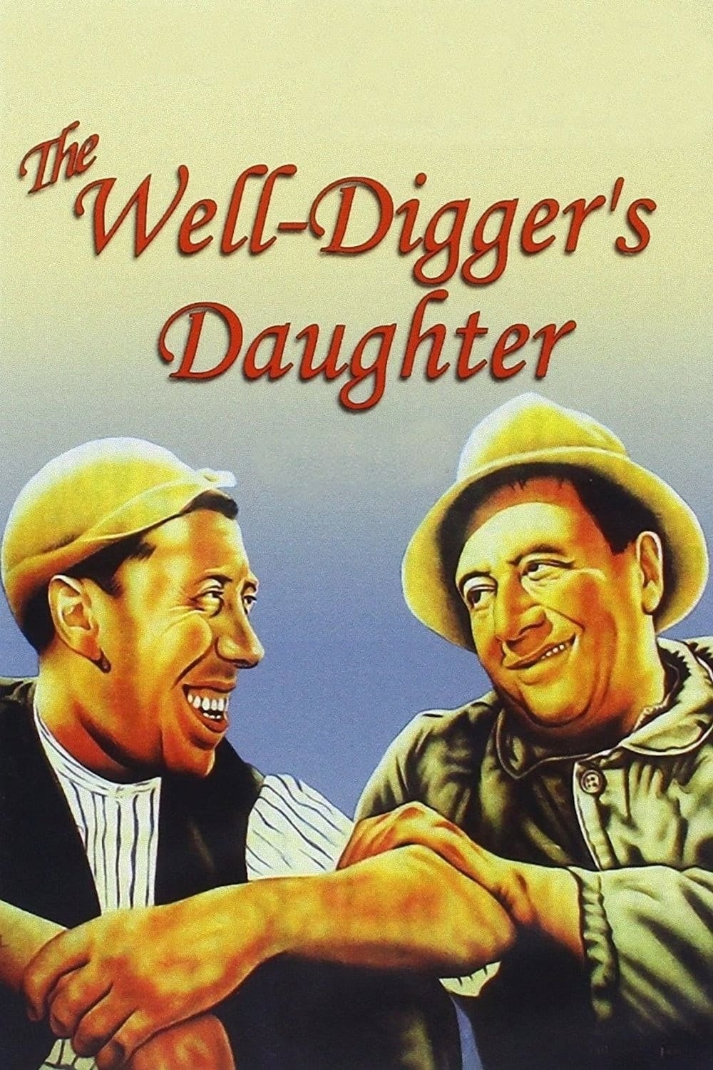 The Well-Digger's Daughter - Cover