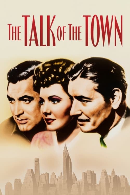 The Talk of the Town - Cover