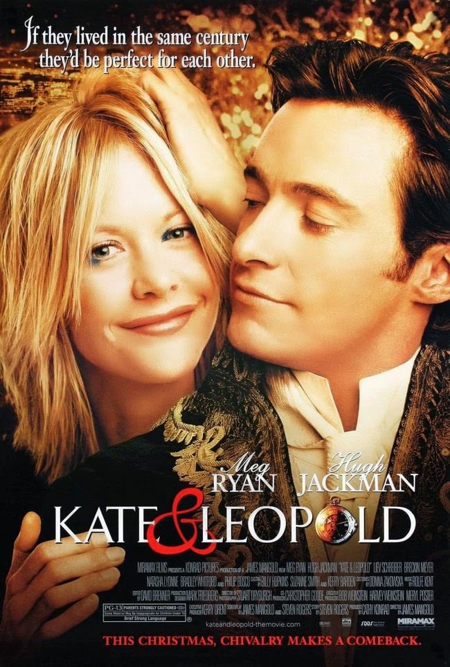 Kate & Leopold - Cover