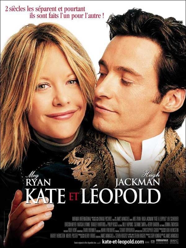 Kate & Leopold - Cover