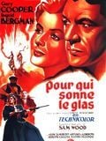 Pour qui sonne le glas - Cover