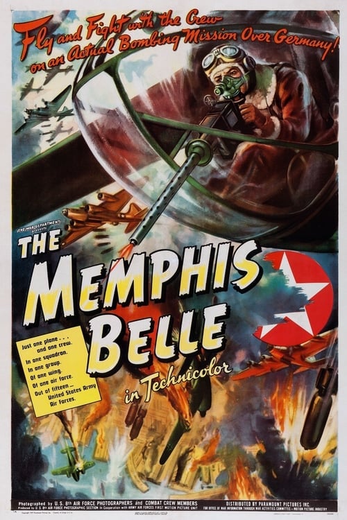 The Memphis Belle - Cover