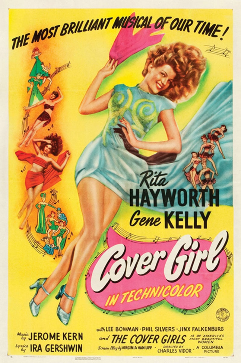 Cover Girl - Cover