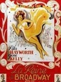 La Reine de Broadway - Cover