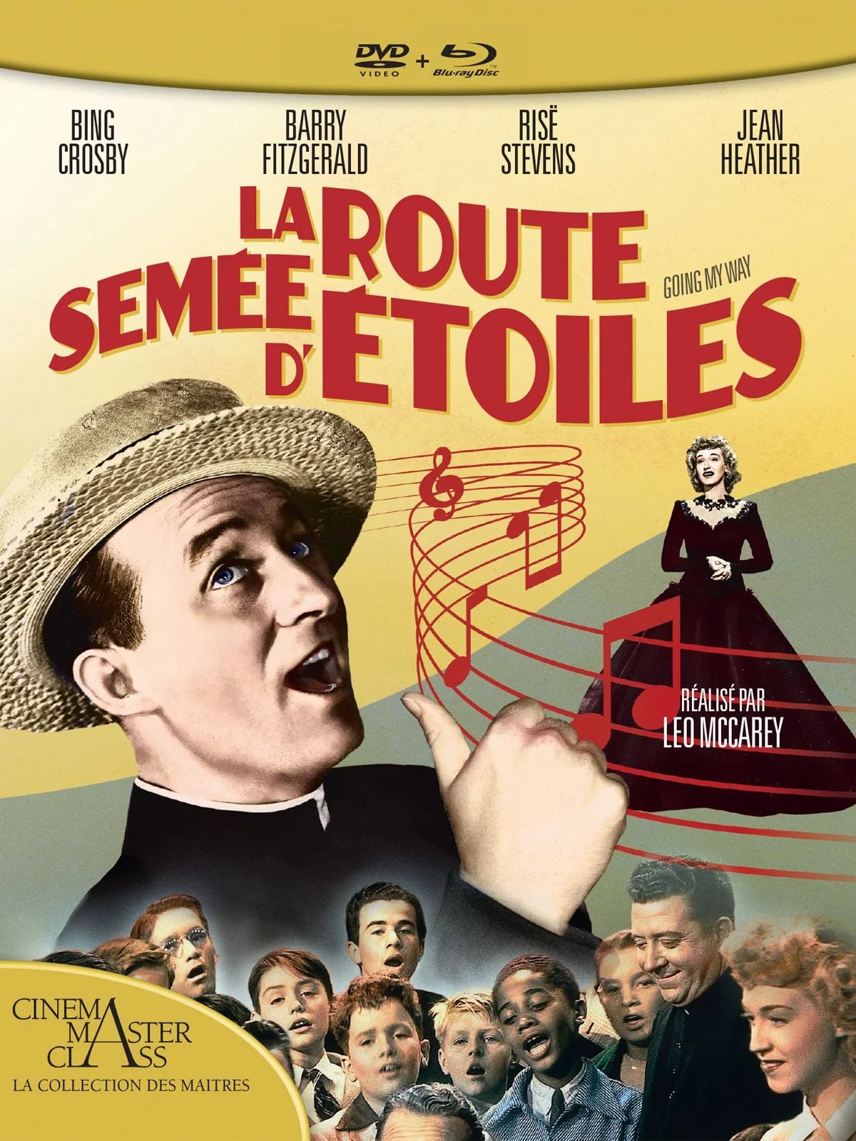 La Route semée d'étoiles - Cover