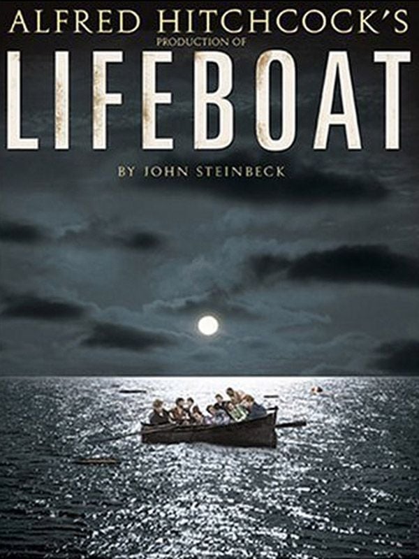 Lifeboat - Cover