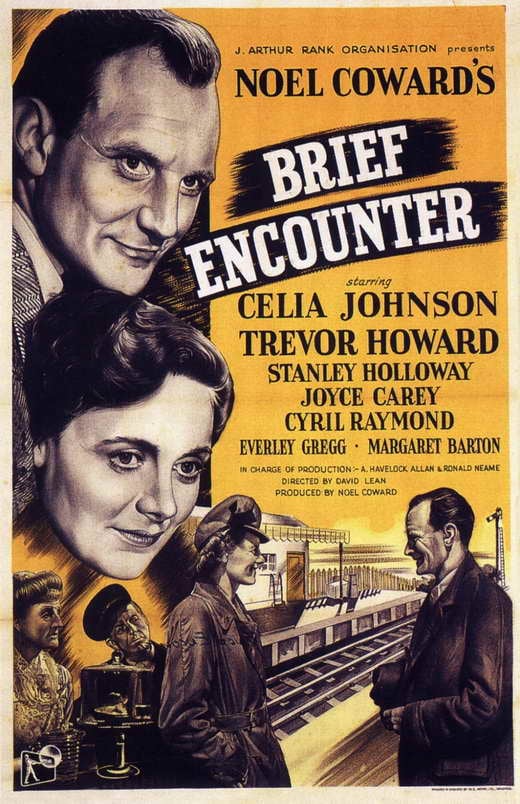 Brief Encounter - Cover