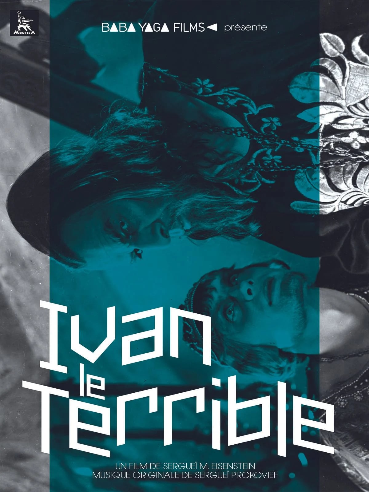 Ivan le Terrible - Cover
