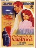 L'Intrigante de Saratoga - Cover