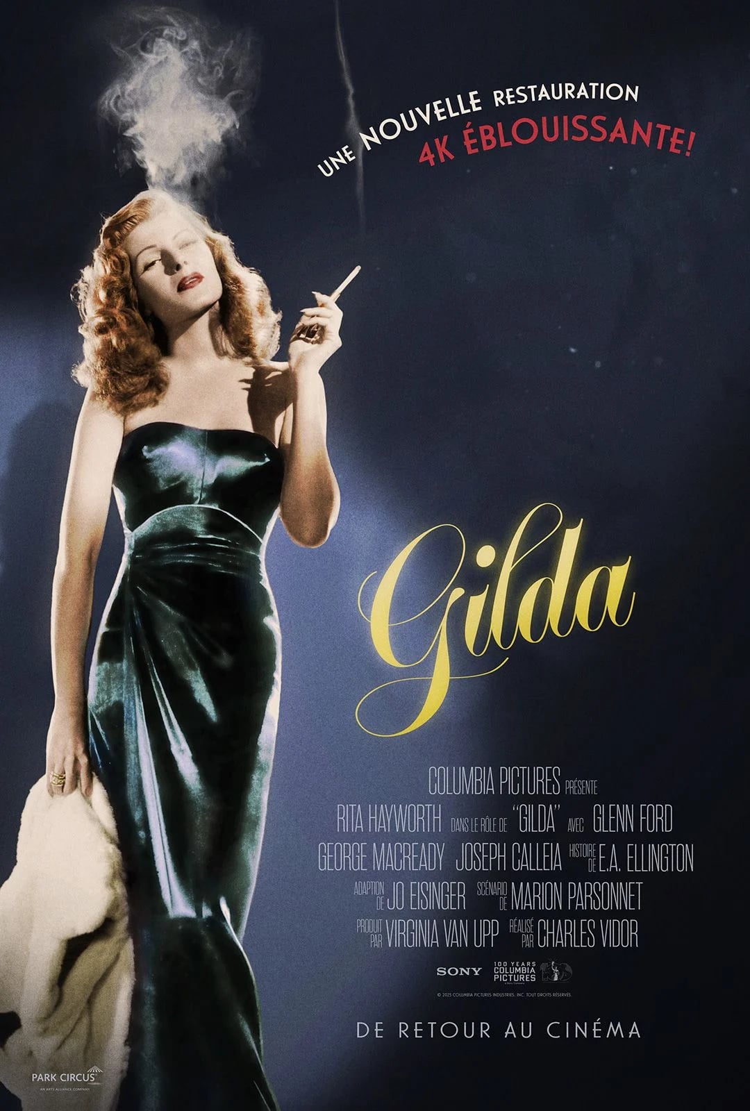 Gilda - Cover