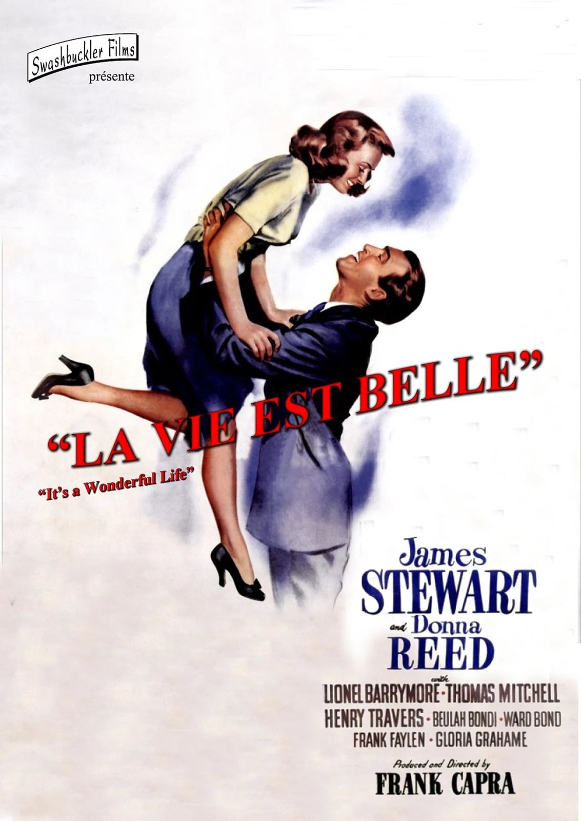 La Vie est belle - Cover