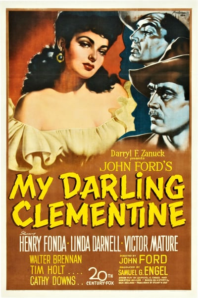 My Darling Clementine - Cover