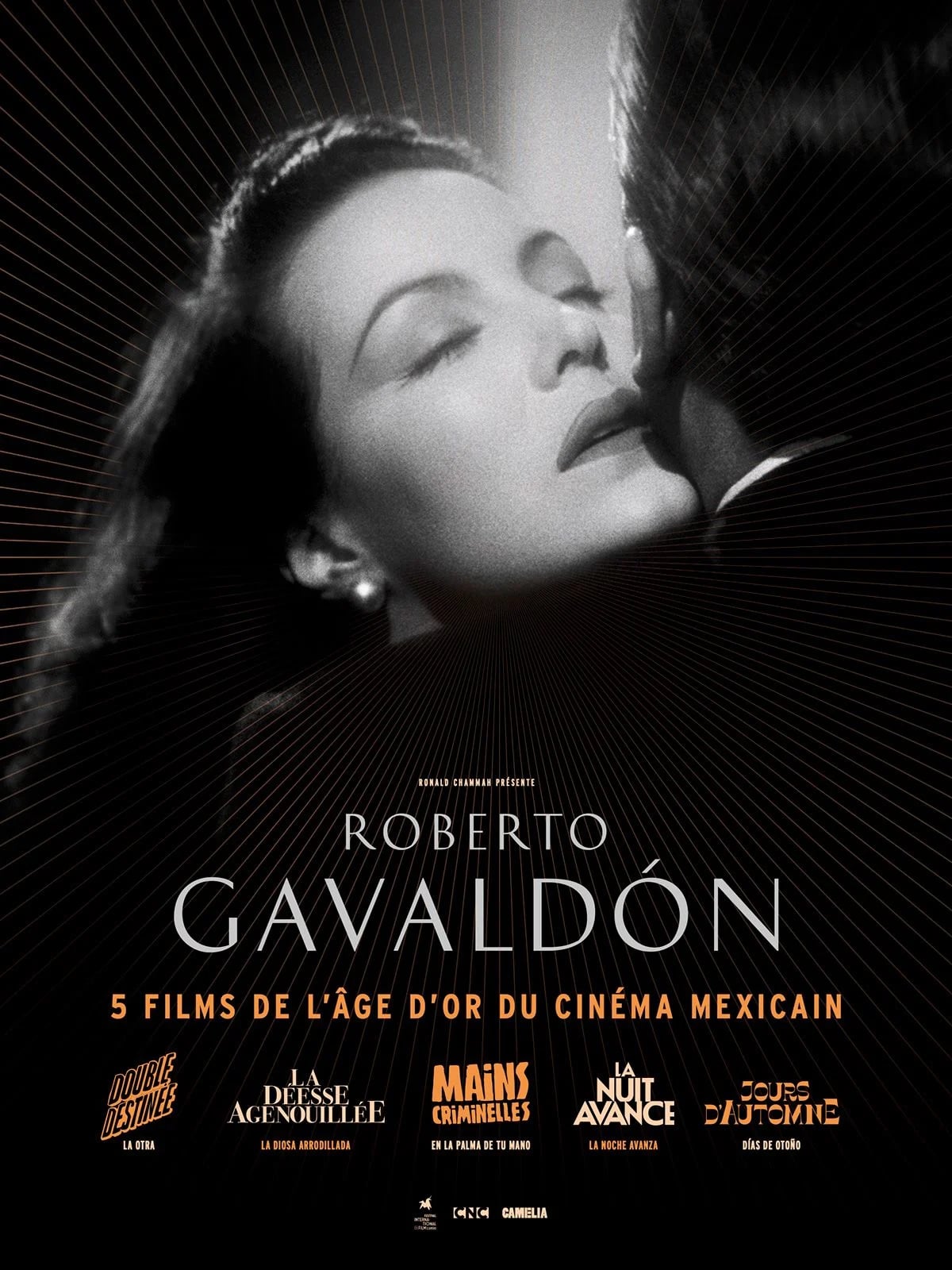 Double destinée - Cover